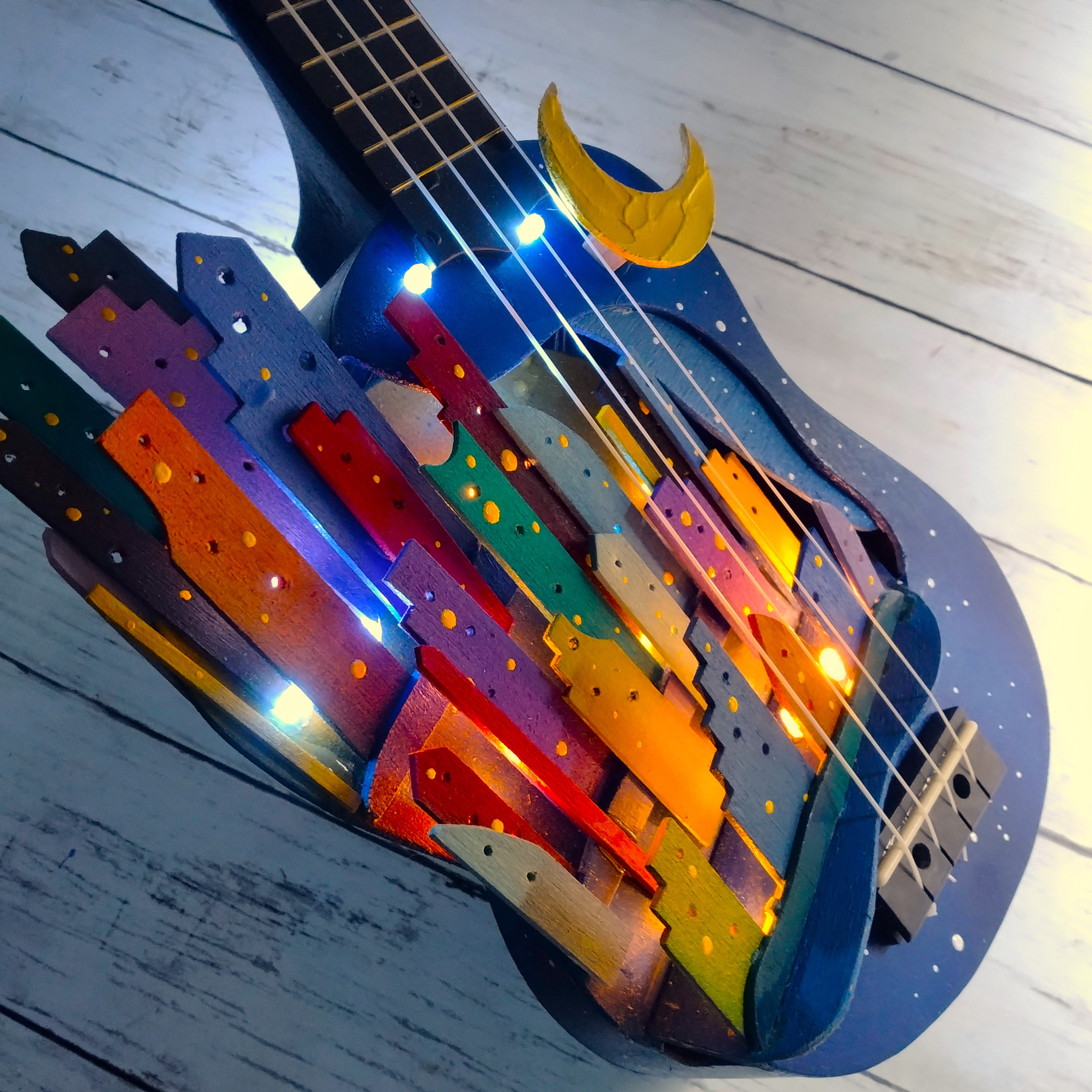 星空のウクレレ 20261