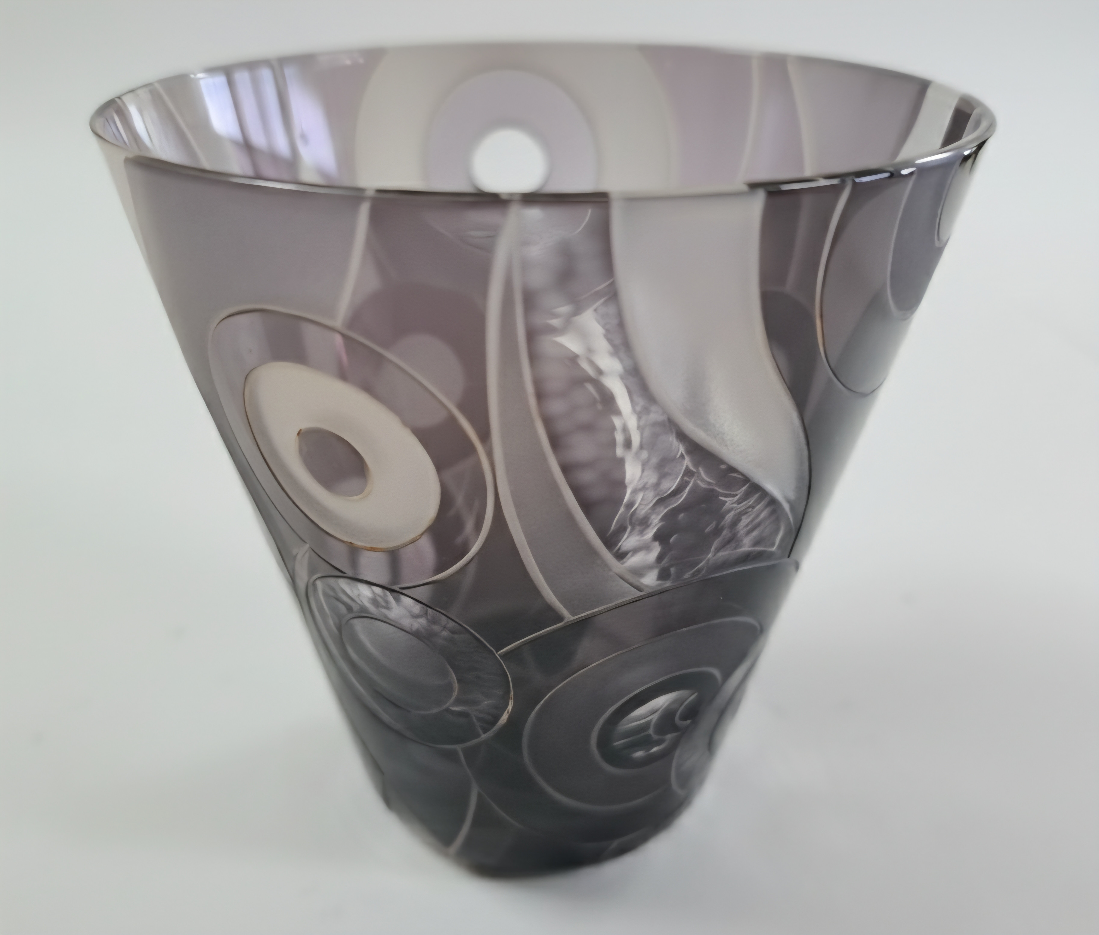 切子サンドブラストコラボグラス