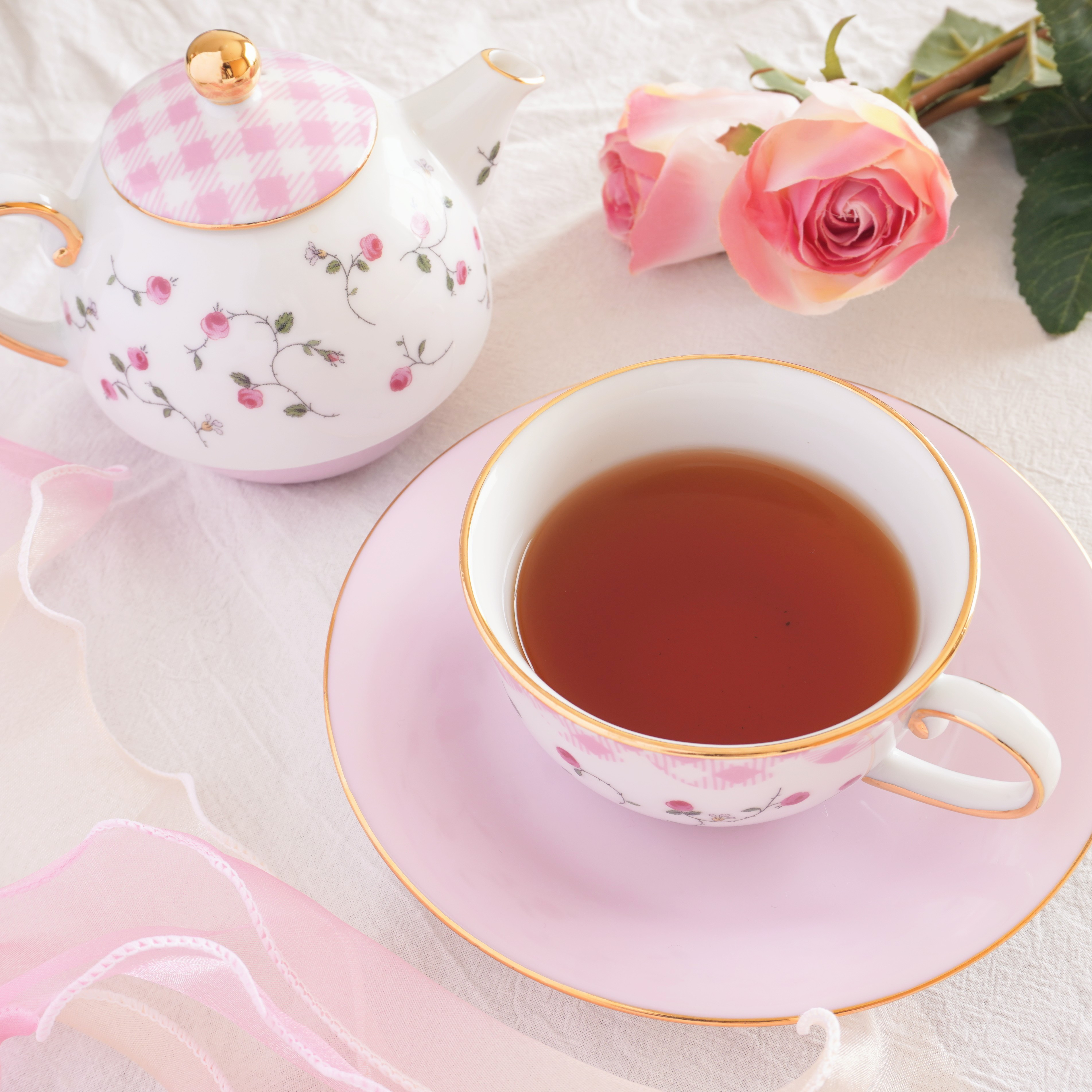 ローズガーデン ティーフォーワン