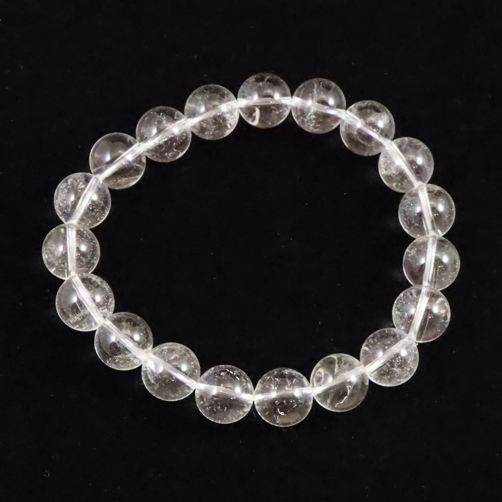 コロンビア産 レムリアンシード 10mmブレスレット 30.4g #14513