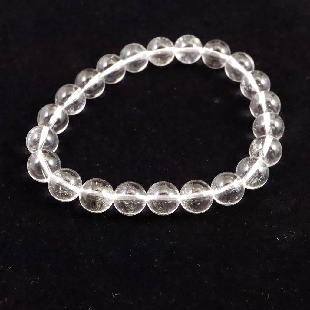 コロンビア産 レムリアンシード 8mmブレスレット 18.7g #26076