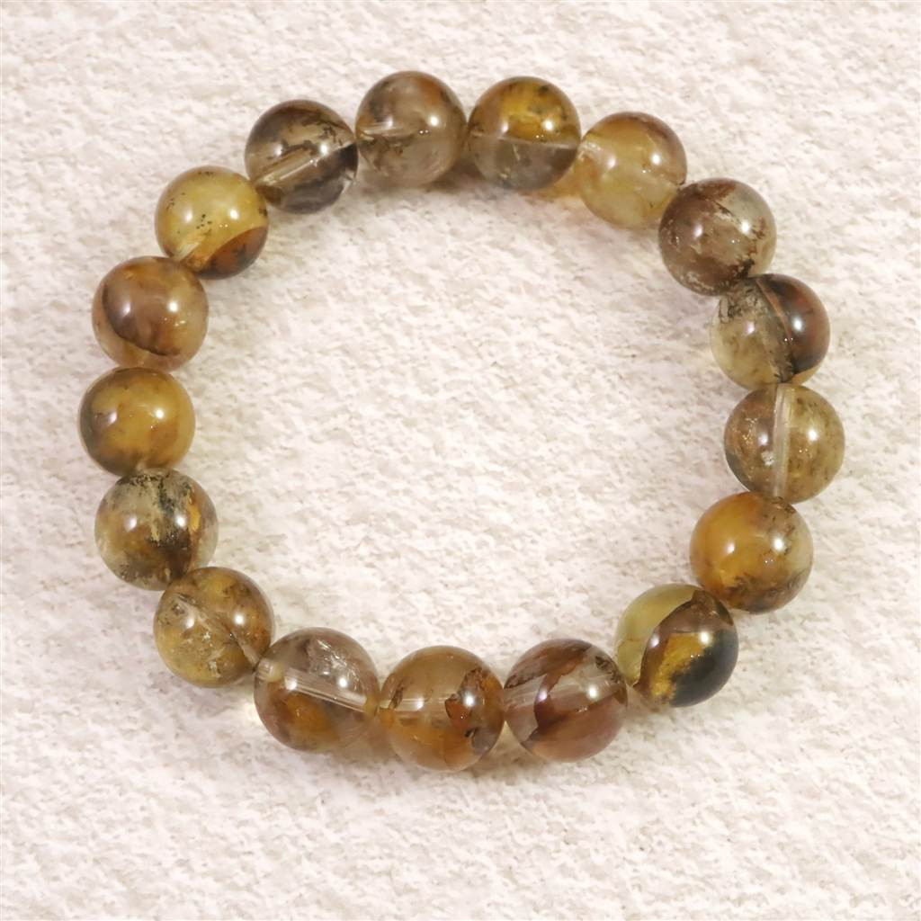 デンドリチッククォーツ 12oブレスレット 43.0g #22111