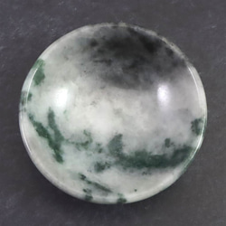 岐阜県神岡鉱山産 ドゥルージー水晶 19.4g #60287 天然石 榎本通商