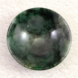 高品質　アイオライトパーム インド産 アイオライト 54mmパームストーン 79.8g #21182 天然石 榎本