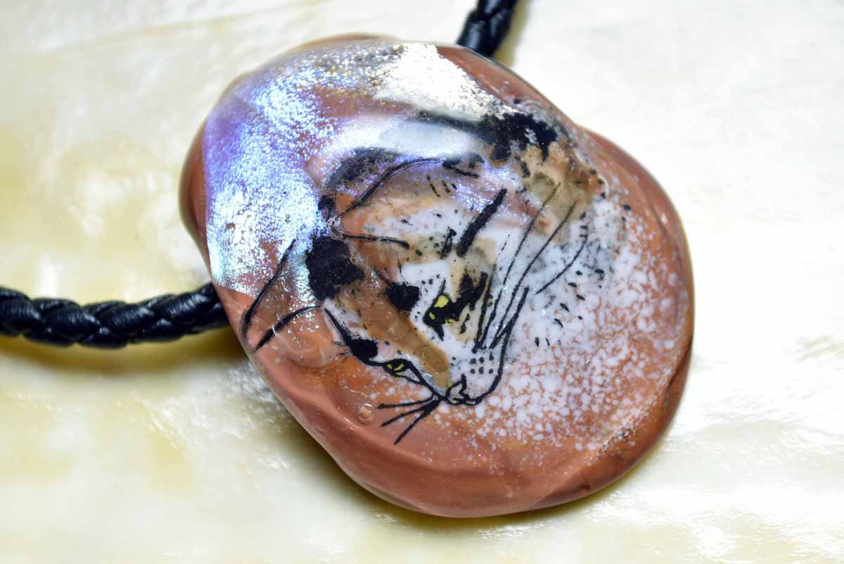 とんぼ玉 トンボ玉 蜻蛉玉 ペンダントトップ   モレッティ   ハンドメイド  y2539-476