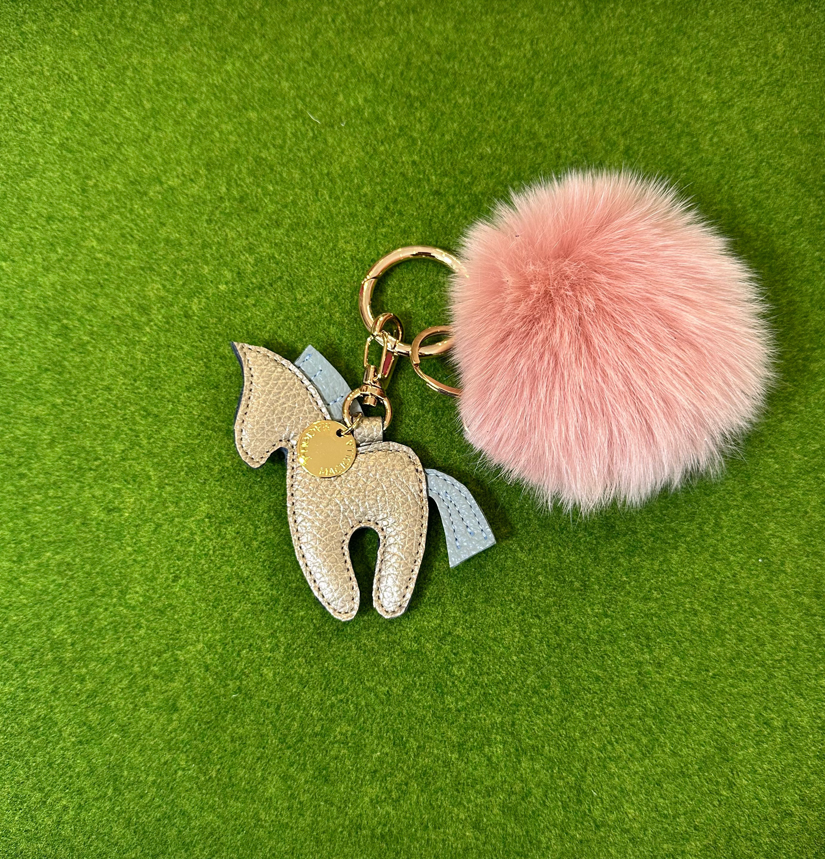 キーホルダー『バッグチャームKira Pony キラ☆ポニ』