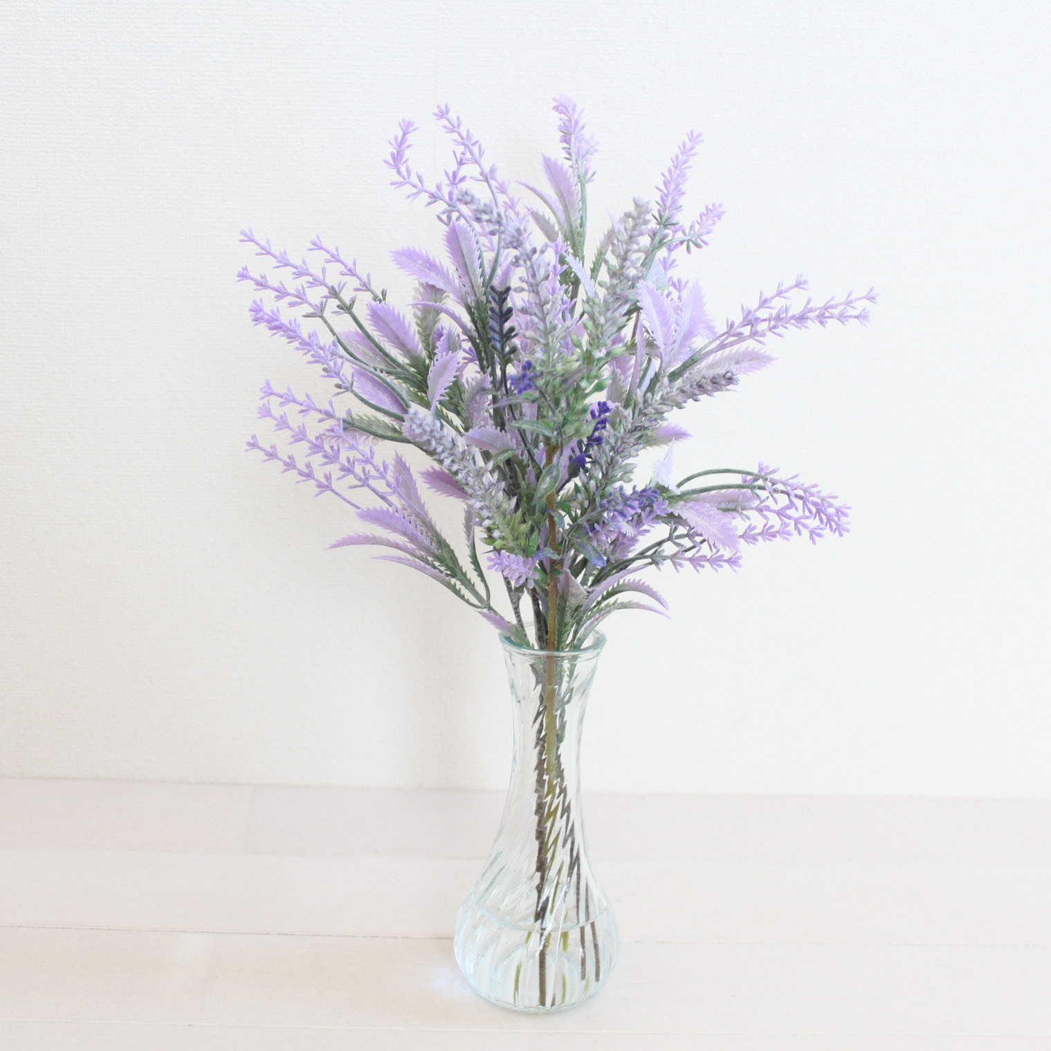 送料無料」ラベンダー マジカルウォーターアレンジメント アート