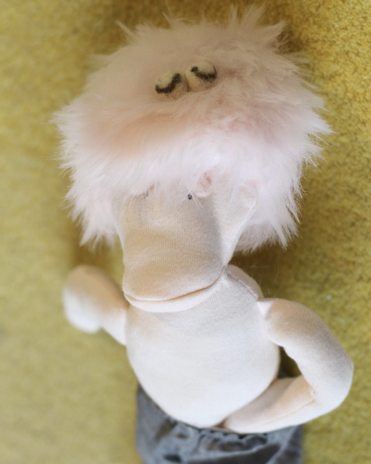 NAKED OKAY-KUN NUDE MENS TOY メンズヌードトイ