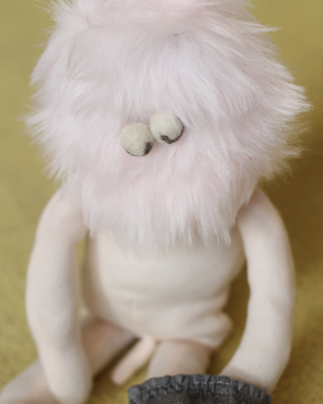 NAKED OKAY-KUN NUDE MENS TOY メンズヌードトイ