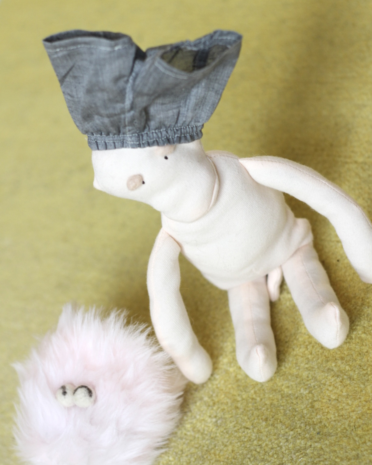 NAKED OKAY-KUN NUDE MENS TOY メンズヌードトイ