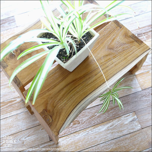 チーク無垢材 スツールprif02 椅子 イス サイドテーブル カフェチェア