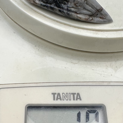 2026.1.24 神道教最強護符雨漸耳符 新潟石英岩玉 ネックレス