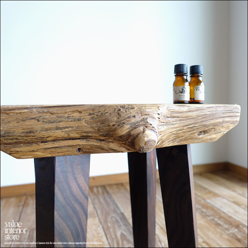 高品質 チーク材 木製無垢材◾️木製フレーム スツール 椅子 飾り台 木製家具 楽天市場】チーク無垢材 ショーグンスツールNA 極厚天板 ナチュラル