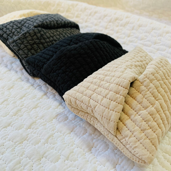 nubi選べる　ぷっくりフォルムのポケットティッシュケース　H9.5W12.5 レギュラーサイズ用　大人可愛い　ヌビ 4枚目の画像