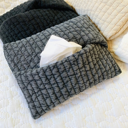 nubi選べる　ぷっくりフォルムのポケットティッシュケース　H9.5W12.5 レギュラーサイズ用　大人可愛い　ヌビ 8枚目の画像