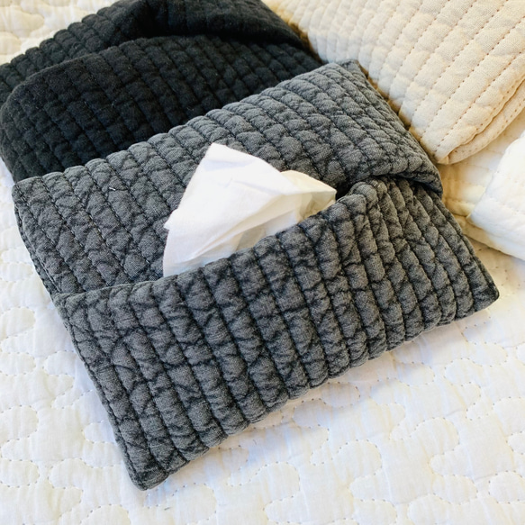 nubi選べる　ぷっくりフォルムのポケットティッシュケース　H9.5W12.5 レギュラーサイズ用　大人可愛い　ヌビ 8枚目の画像