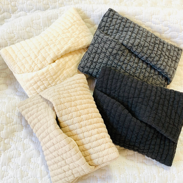 nubi選べる　ぷっくりフォルムのポケットティッシュケース　H9.5W12.5 レギュラーサイズ用　大人可愛い　ヌビ 2枚目の画像