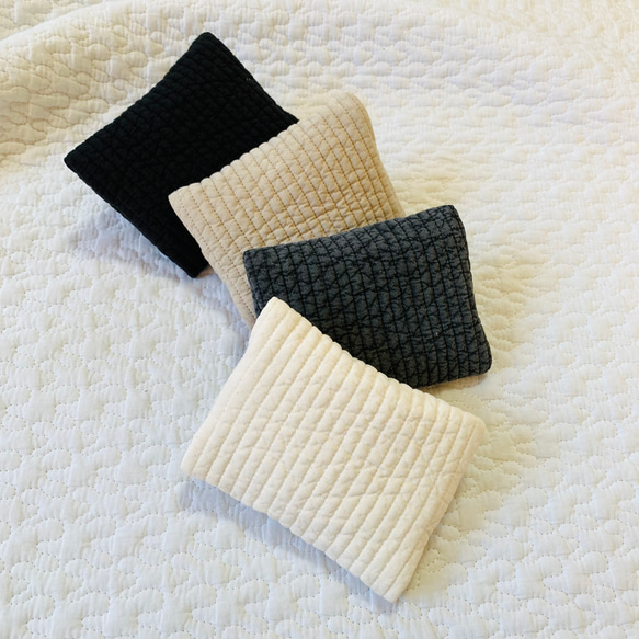 nubi選べる　ぷっくりフォルムのポケットティッシュケース　H9.5W12.5 レギュラーサイズ用　大人可愛い　ヌビ 3枚目の画像