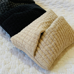 nubi選べる　ぷっくりフォルムのポケットティッシュケース　H9.5W12.5 レギュラーサイズ用　大人可愛い　ヌビ 6枚目の画像