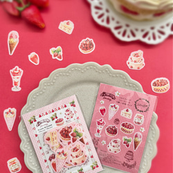 クラフトパンチ＊フレークシール＊封止め＊アルバム飾り＊4種800枚