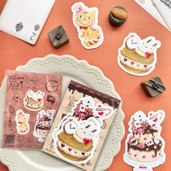 選べる！ いちごスイーツチャーム【受注生産】 バッグチャーム