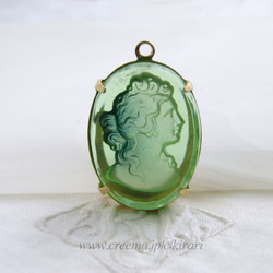 西ドイツ製 ~ サフィリーン S ~ ヴィンテージサフィレット ~ 石のみ