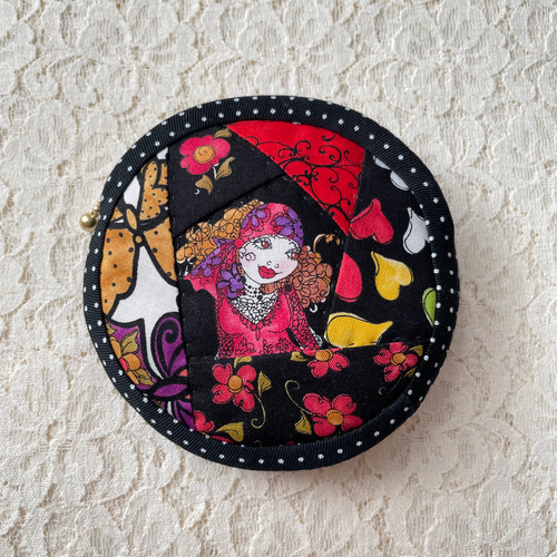 ロラライハリス 丸ポーチ＊ジプシー ポーチ YUKI 通販 20360657