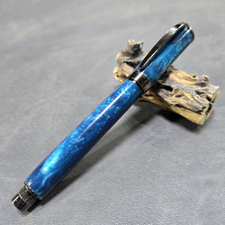 デザートアイアンウッド ウッドボールペン【送料・ギフトボックス無料