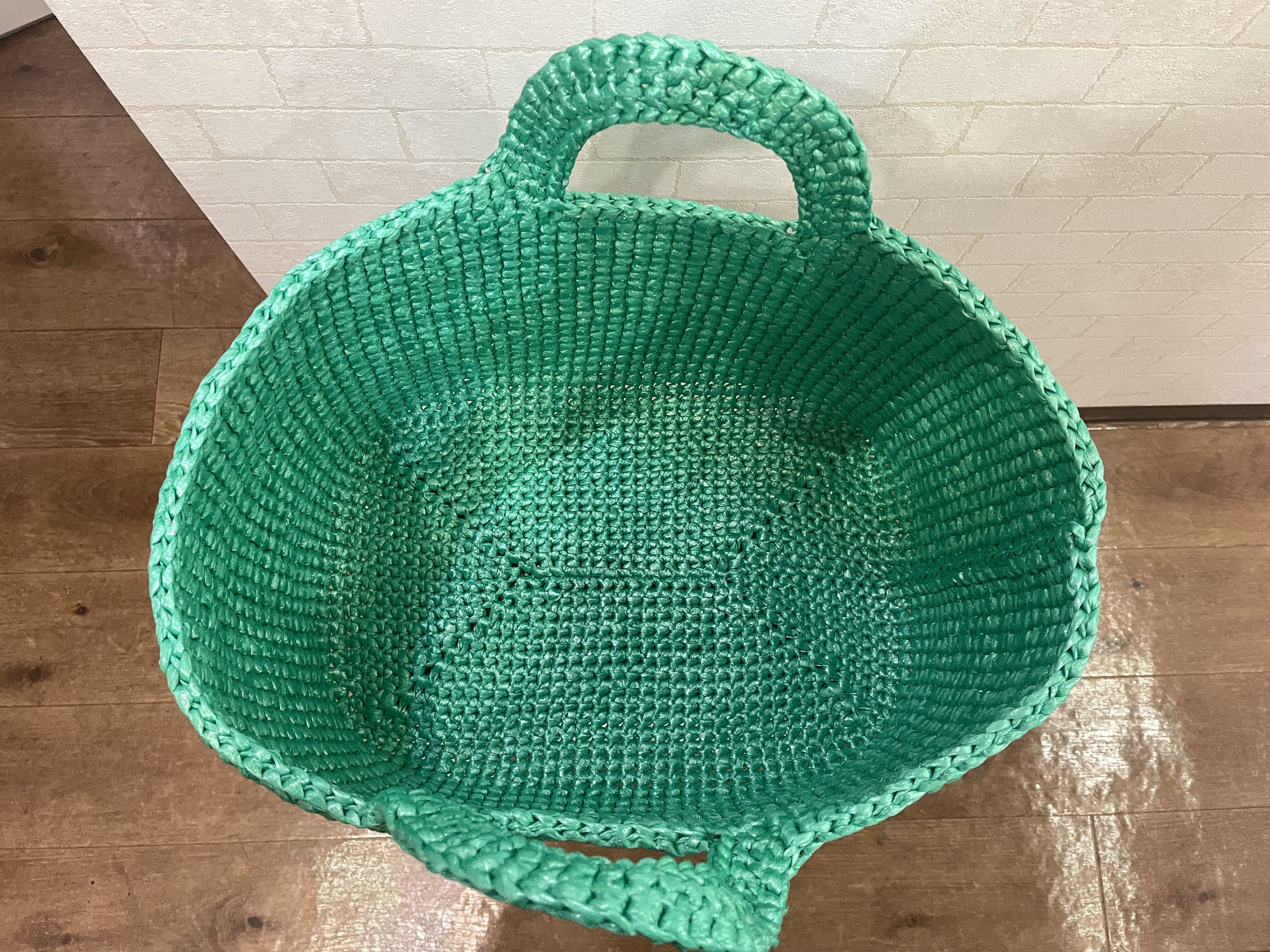 バスケットバッグ