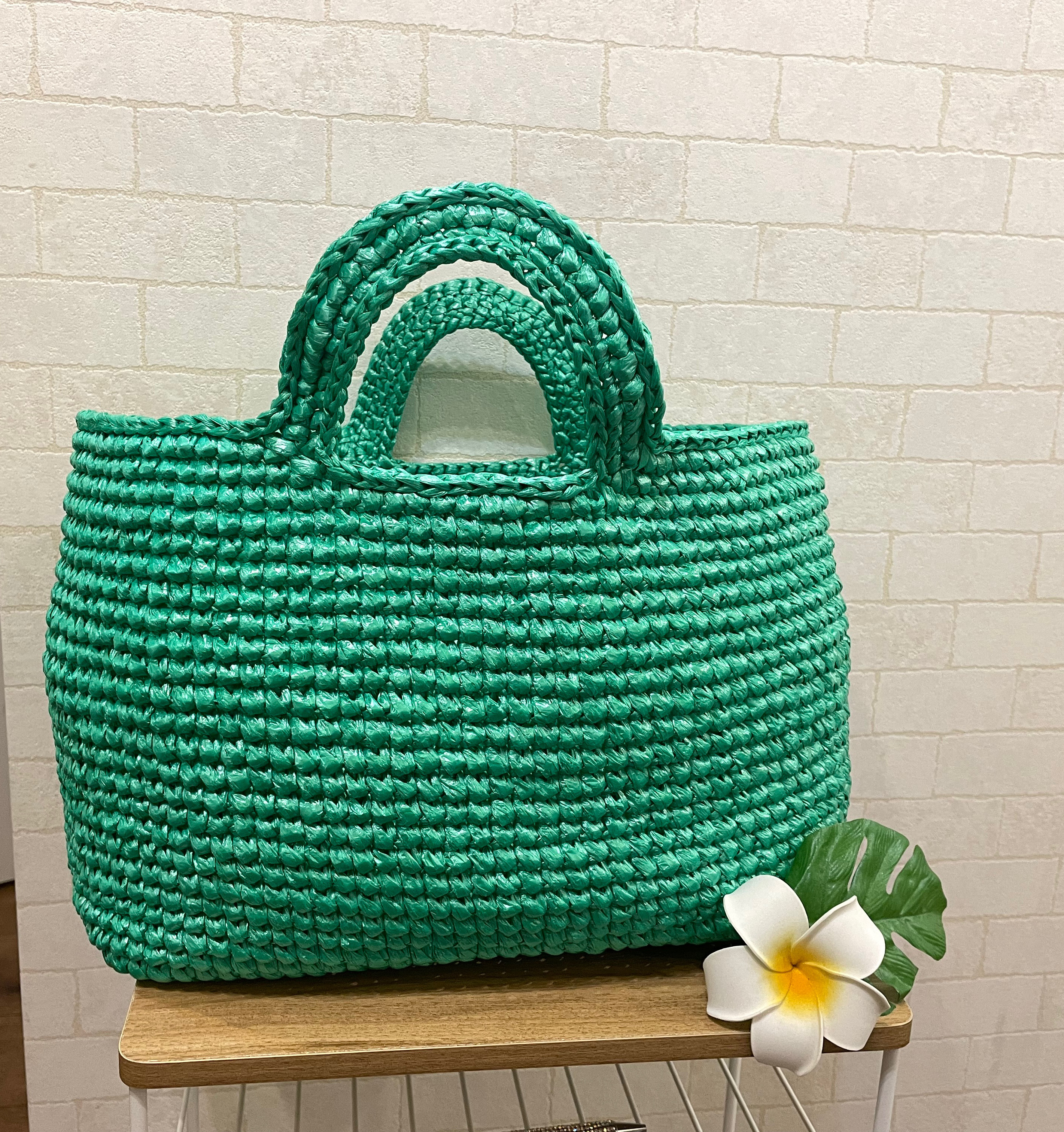 バスケットバッグ