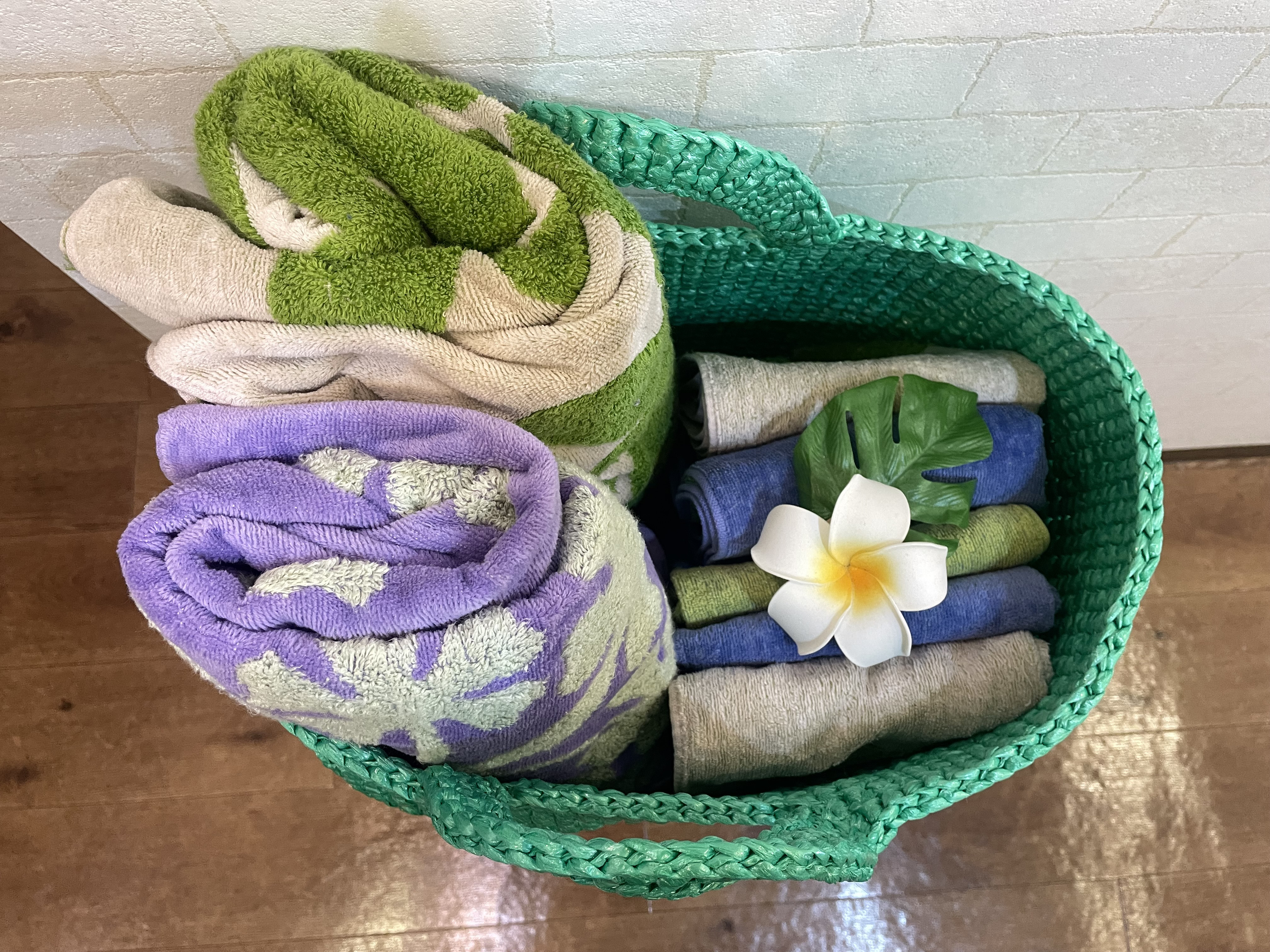 バスケットバッグ