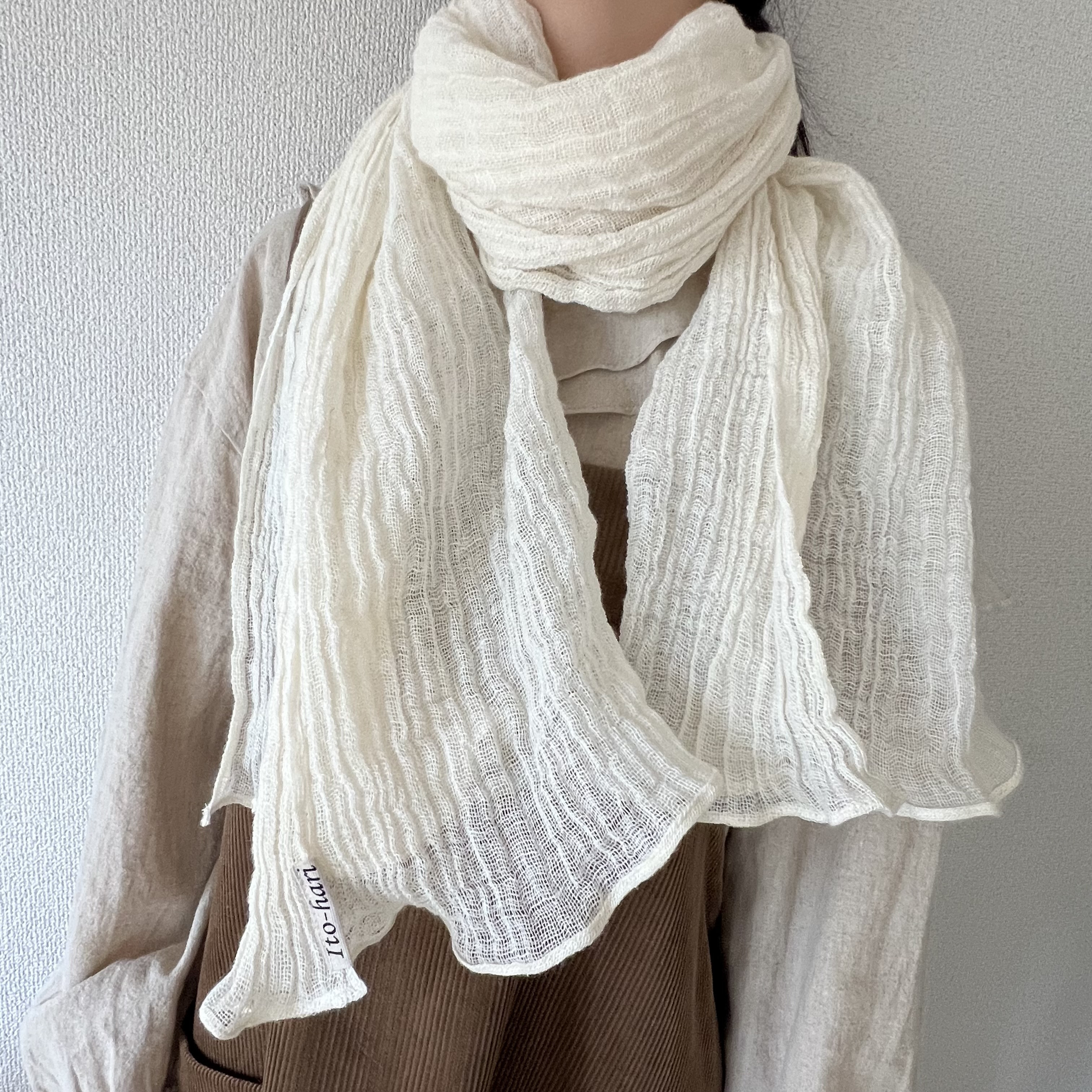 リネンガーゼストール