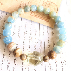 ラリマー ブレスレット の人気通販｜Creema(クリーマ) 国内最大の