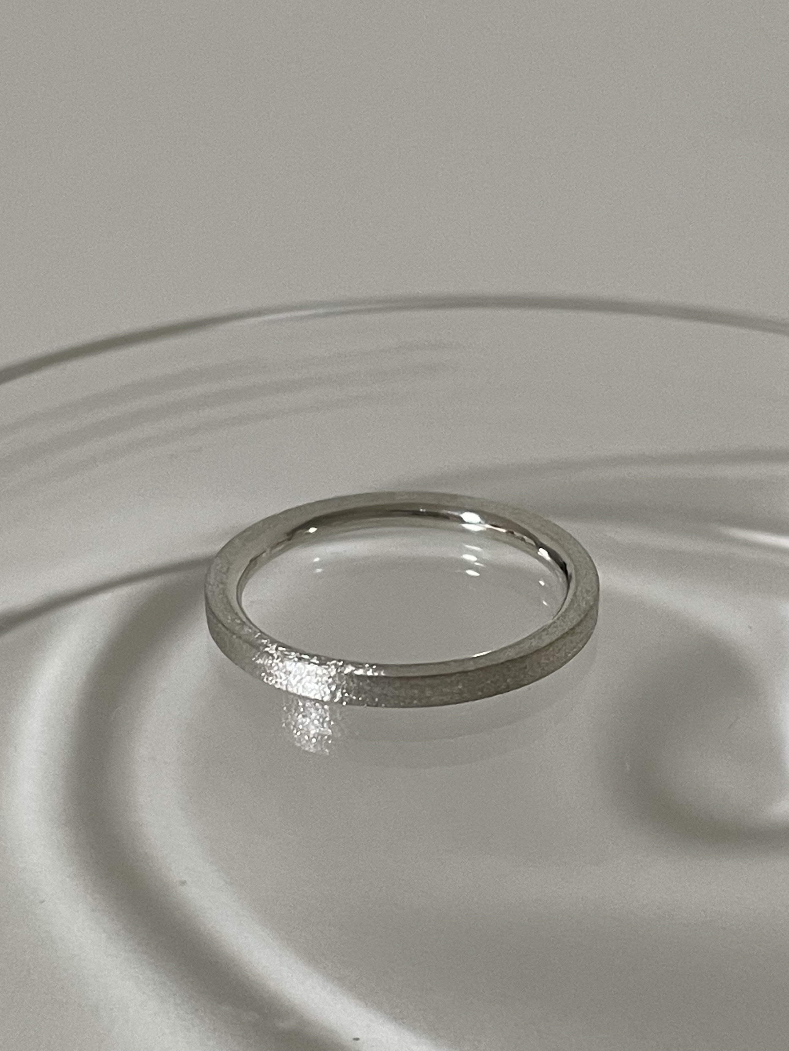 微光　- 艶消 平打 -