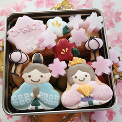 Creema限定』「コーヒ好きさんへ」珈琲豆の琥珀糖とアイシングクッキー