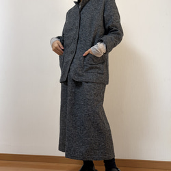 有松絞り浴衣リメイク、ワンピース ワンピース 自然堂 通販 11710390