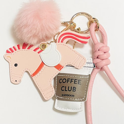 キャンディバックキーホルダー じゃらじゃらキーホルダー ガチャ詰め