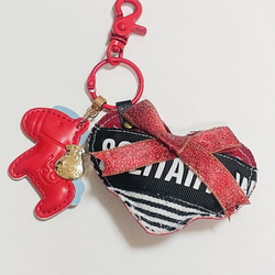 キャンディバックキーホルダー じゃらじゃらキーホルダー ガチャ詰め