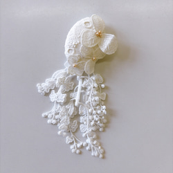 ミナペルホネンハンドメイドコサージュ コサージュ ゆあこ 通販