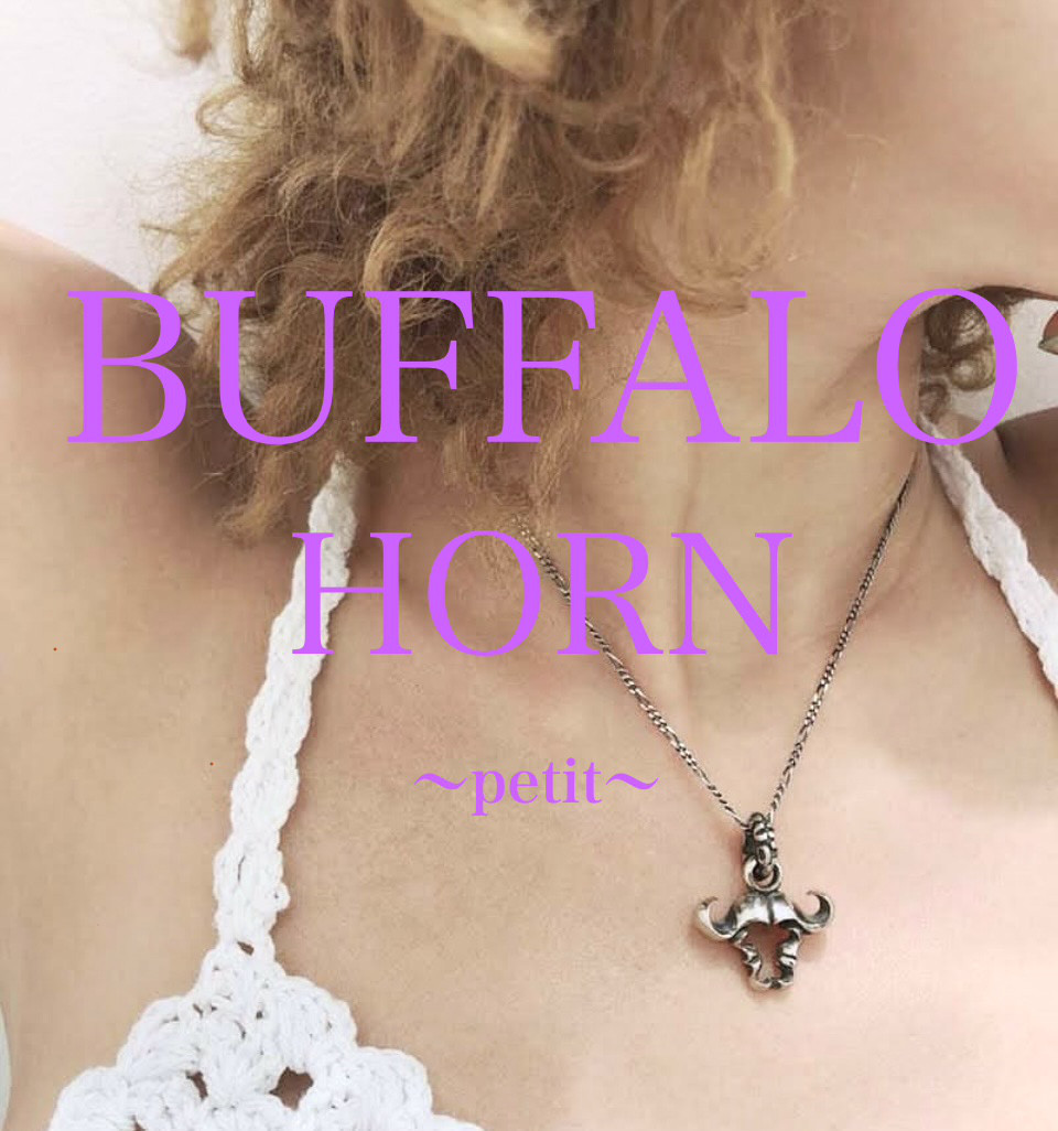 バッファロー/ペンダント/シルバーアクセサリー/ユニセックス/プレゼント/メンズ/レディース/ネックレス/シルバー925