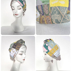 ミナペルホネンターバン choucho ヘアバンド・ターバン titti22 通販