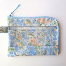 L字ファスナー ポーチ のおすすめ人気通販｜Creema(クリーマ