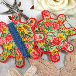 アンティーク 糸・ミシン糸 のおすすめ人気通販｜Creema(クリーマ