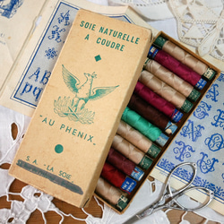 アンティーク 糸・ミシン糸 のおすすめ人気通販｜Creema(クリーマ