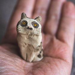 額装絵画【2Lサイズ】黒猫のなかに在る空 ※フレーム色変更可（白