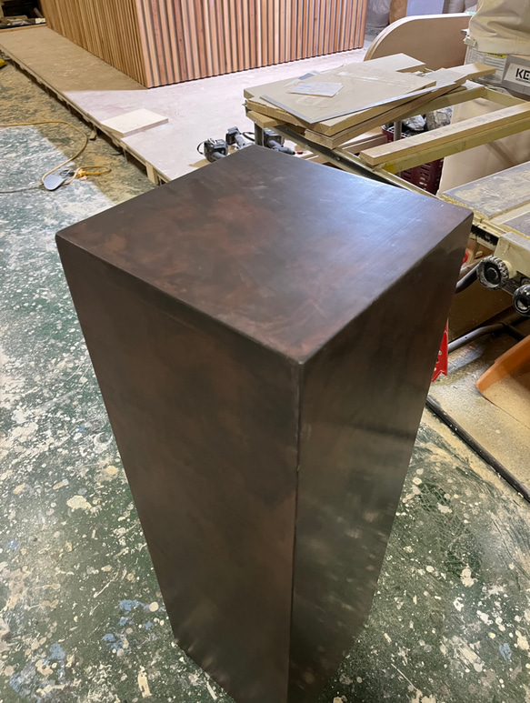 ディスプレイボックス　ディスプレイラック 2枚目の画像