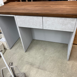 ワイド180   受付カウンター　作業台　レジカウンター　レジ台 6枚目の画像