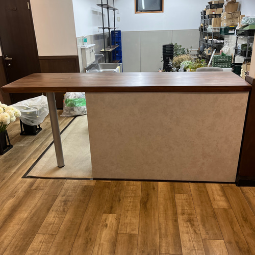 レジカウンター diy オーダー家具 レジカウンター diy オーダー家具