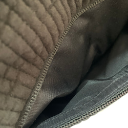 nubi+名入れ刺繍　選べる　通園バッグ　H21W25D10 8文字以内　ヌビバッグ　ヌビショルダー　 6枚目の画像