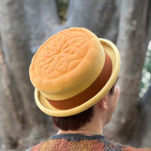 受注生産】リーフパイハット ハット KENT BREAD HAT 通販 20367219